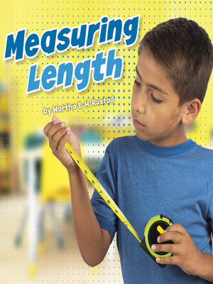 cover image of Measuring Length